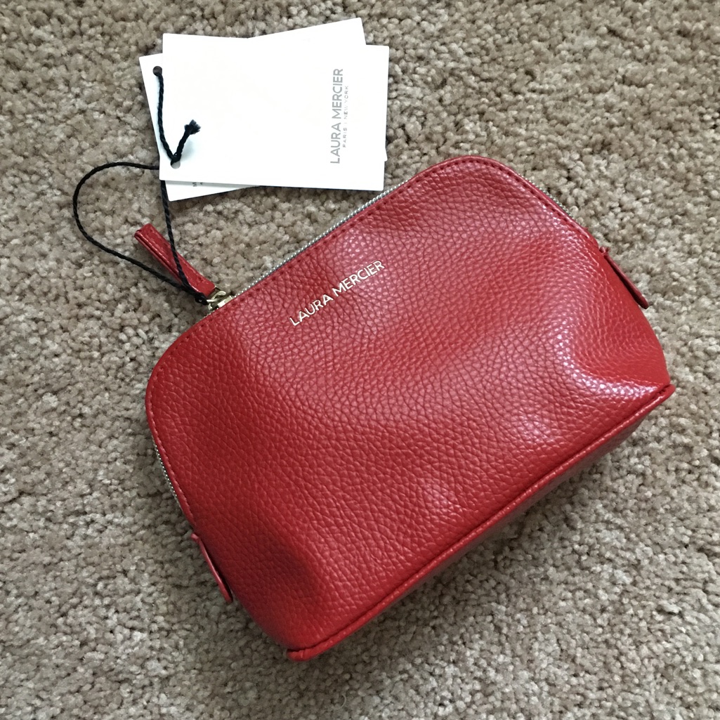 Laura Mercier Pouch